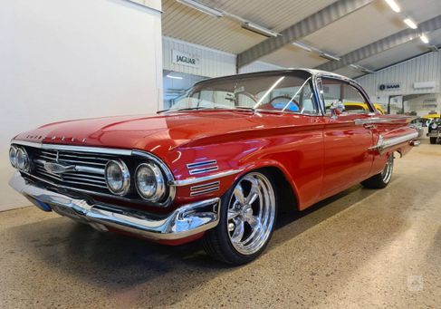Chevrolet Impala, 1960