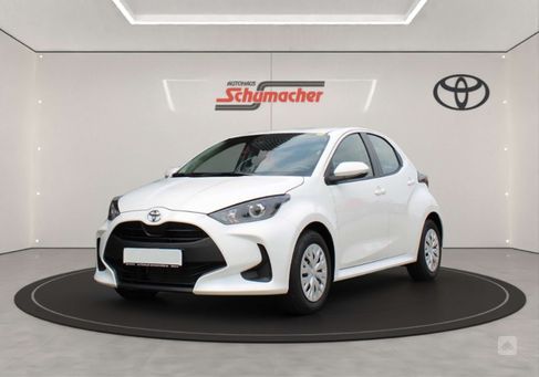 Toyota Yaris, 2021