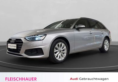 Audi A4, 2023