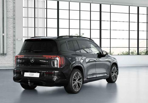 Mercedes-Benz GLB 250, 2026