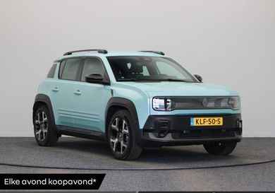 Renault R 4, 2025