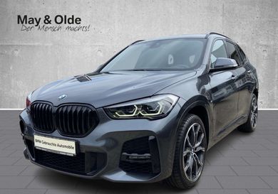 BMW X1, 2022
