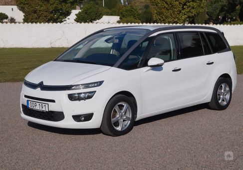 Citroën Grand C4 Picasso, 2016