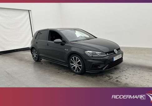 Volkswagen Golf, 2018