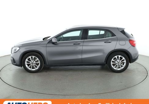 Mercedes-Benz GLA 220, 2017