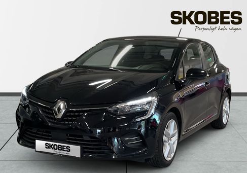 Renault Clio, 2021