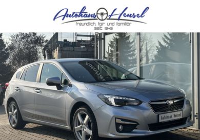 Subaru Impreza, 2019