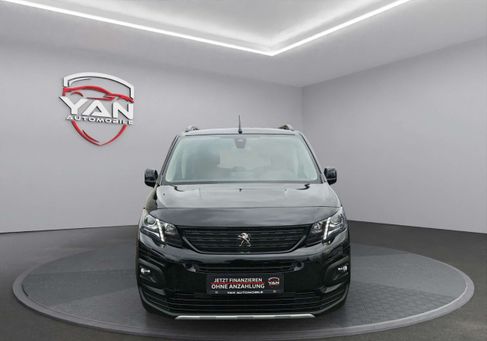 Peugeot Rifter, 2023