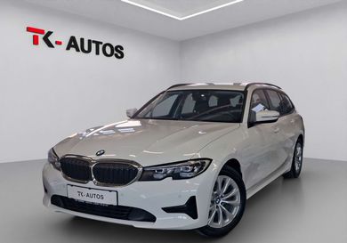 BMW 318, 2021