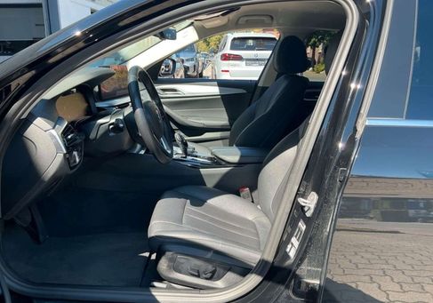 BMW 520, 2022 3