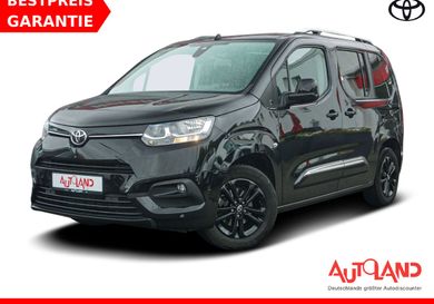 Toyota Proace, 2020