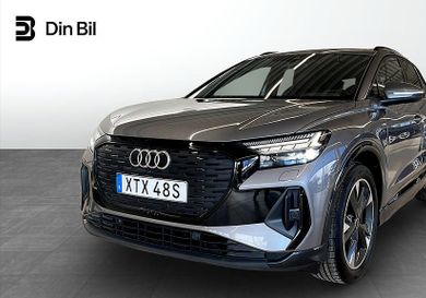 Audi Q4, 2023