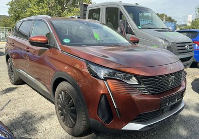 Peugeot 5008, 2023