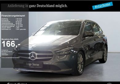 Mercedes-Benz B 180, 2020