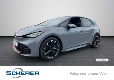 Cupra Born, 2024