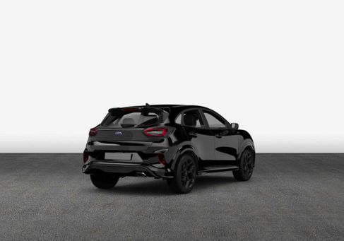 Ford Puma, 2021