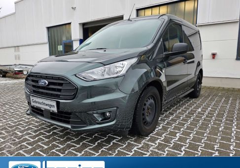 Ford Transit Connect, 2019