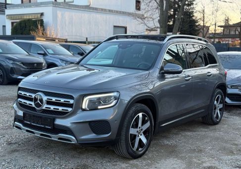 Mercedes-Benz GLB 200, 2020