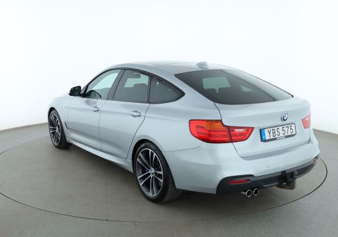 BMW 330 Gran Turismo, 2015