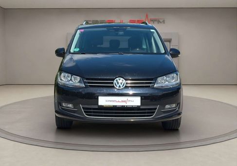 Volkswagen Sharan, 2017