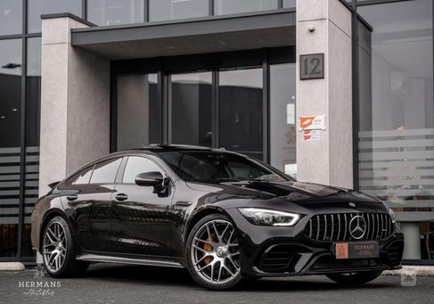 Mercedes-Benz AMG GT, 2019