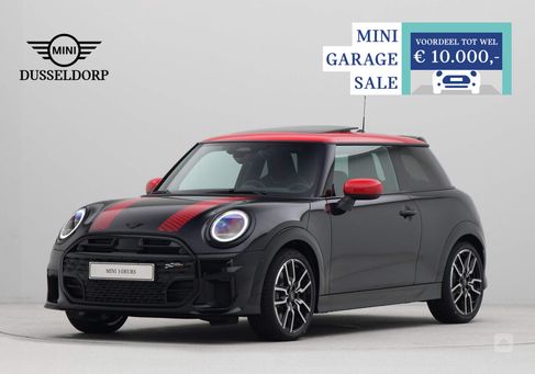 MINI Cooper S, 2024