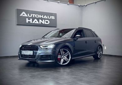 Audi S3, 2019