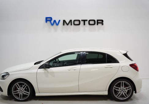 Mercedes-Benz A 200, 2017