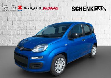Fiat Panda, 2026
