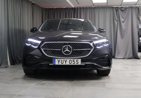 Mercedes-Benz E 300, 2026 2