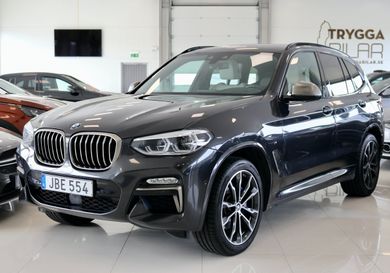 BMW X3 M, 2019