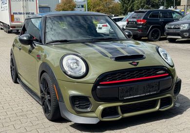 MINI John Cooper Works, 2018