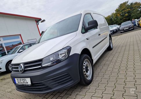 Volkswagen Caddy, 2018