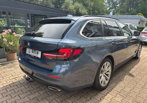 BMW 520, 2023