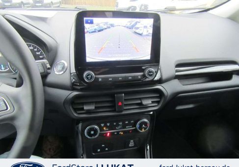 Ford EcoSport, 2022 2