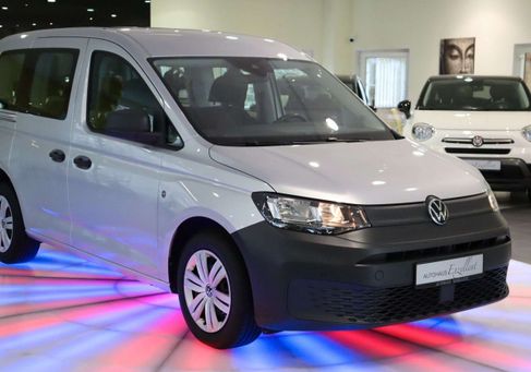 Volkswagen Caddy, 2021