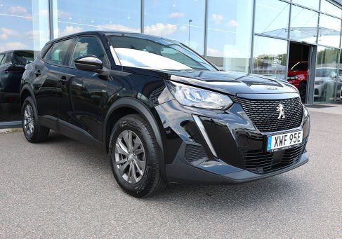 Peugeot 2008, 2022