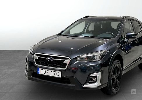 Subaru XV, 2019