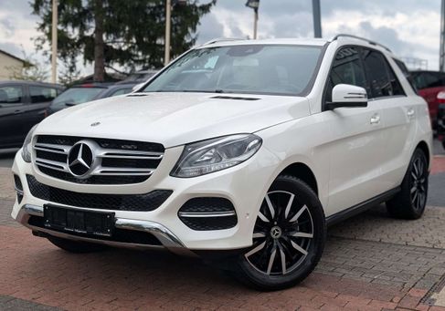 Mercedes-Benz GLE 250, 2017