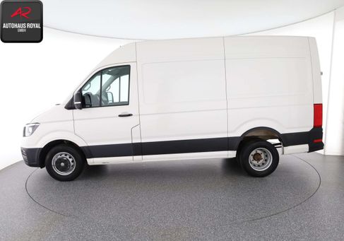 Volkswagen Crafter, 2018