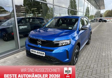 Opel Frontera, 2026