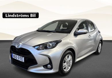 Toyota Yaris, 2025