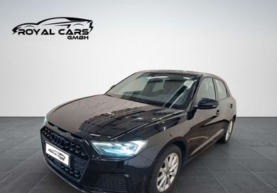 Audi A1, 2022