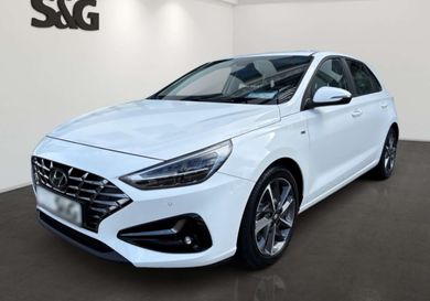 Hyundai i30, 2022