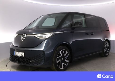 Volkswagen ID.Buzz, 2024