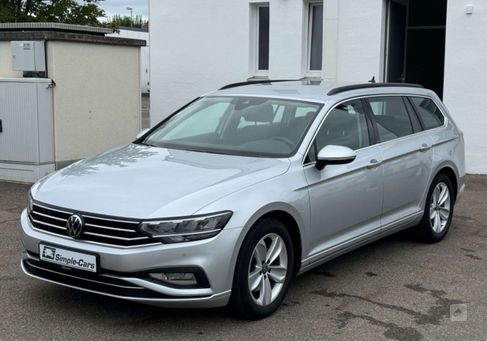 Volkswagen Passat Variant, 2021