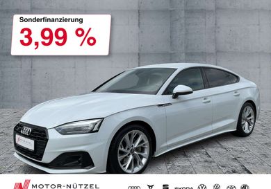 Audi A5, 2023