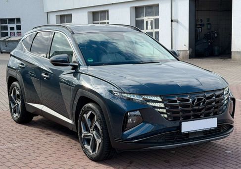 Hyundai Tucson, 2022