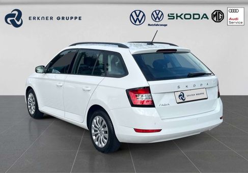 Skoda Fabia, 2022