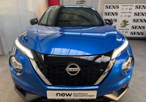 Nissan Juke, 2022 3